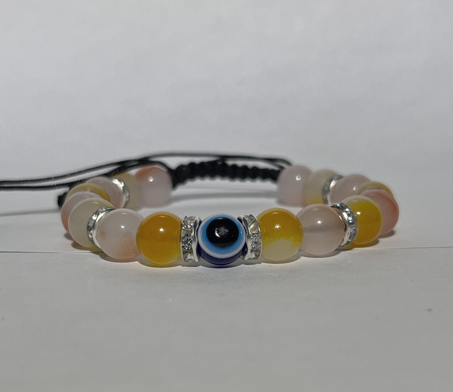 Citrus Blast Bracelet by Nazar Threads - Nazar Threads