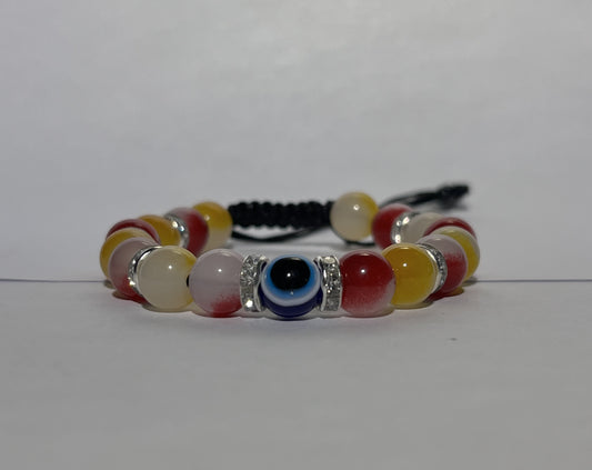 Mari Gold Bracelet by Nazar Threads - Nazar Threads