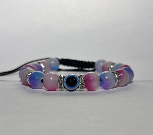 Midnight Sky Bracelet by Nazar Threads - Nazar Threads