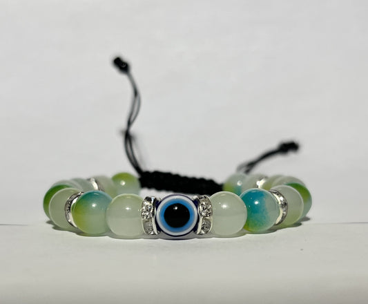 Nature’s Harmony Bracelet by Nazar Threads - Nazar Threads