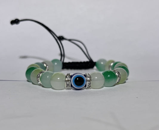 Earthy Blend Bracelet by Nazar Threads - Nazar Threads